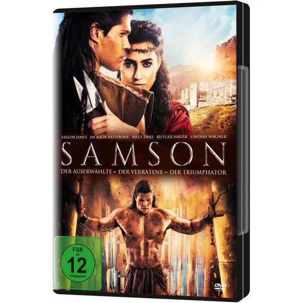 Produktbild des Artikels Samson (Video - DVD)