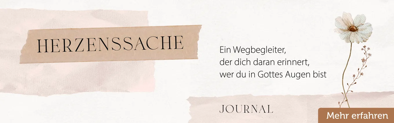 Banner zu Herzensache