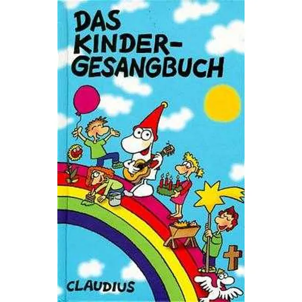 Produktbild des Artikels Das Kindergesangbuch (Liederbuch - Gebunden)