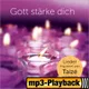 Nehmt einander an (Playback ohne Backings)