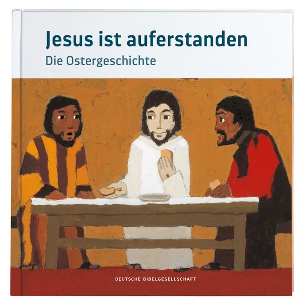 Produktbild des Artikels Jesus ist auferstanden (Buch - Hardcover)