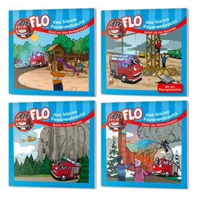 Produktbild des Artikels Flo Minibuch-Set 3 (Buch)