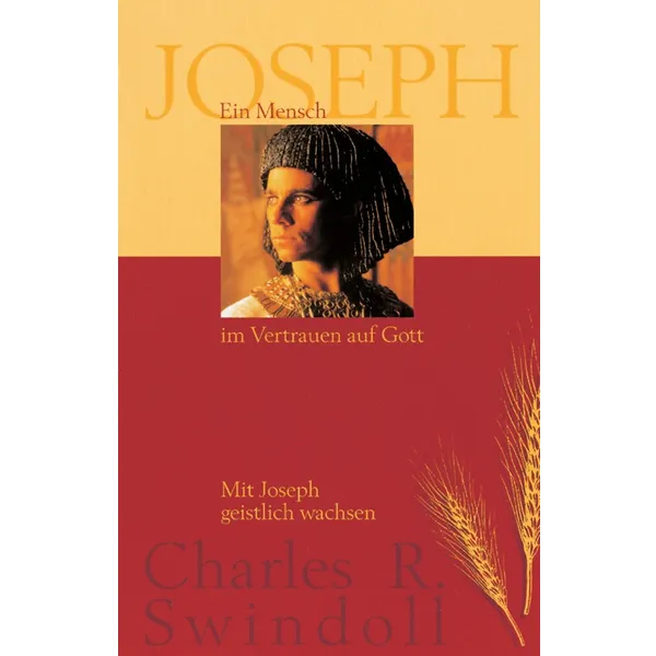 Produktbild des Artikels Joseph - Ein Mensch im Vertrauen auf Gott (Buch - Paperback)