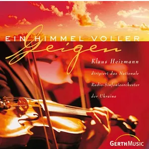 Produktbild des Artikels Ein Himmel voller Geigen (MP3-Album - Download)