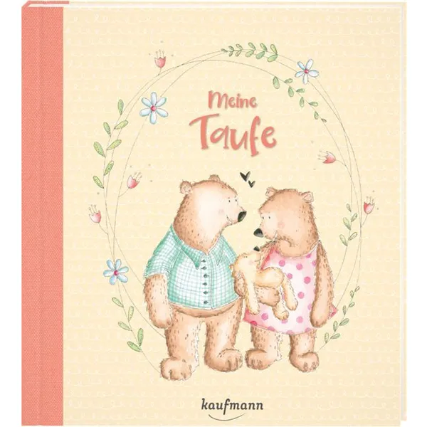 Produktbild des Artikels Meine Taufe (Buch - Hardcover)