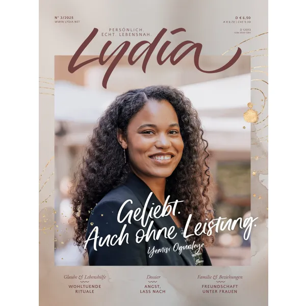 Produktbild des Artikels Lydia 03/2025 (Zeitschrift - Broschiert)