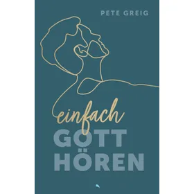 Produktbild des Artikels Einfach Gott hören (Buch - Paperback)