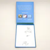 Stimmungsbild zu Der Wasser-Überraschungs-Pinsel - Das verlorene Schaf