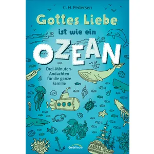 Produktbild des Artikels Gottes Liebe ist wie ein Ozean (E-Book - ePUB Datei)