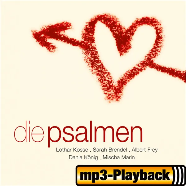 Produktbild des Artikels Psalm 42 (Playback ohne Backings) (MP3-Track - Download)