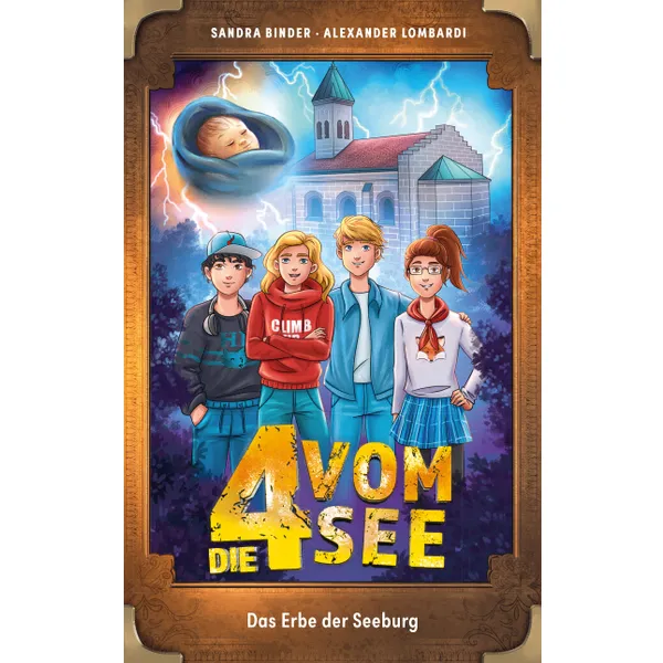 Produktbild des Artikels Das Erbe der Seeburg (E-Book - ePUB Datei)