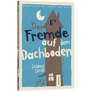 Produktbild des Artikels Der Fremde auf dem Dachboden (1) (Buch - Kartoniert)