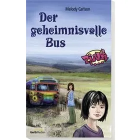 Produktbild des Artikels Der geheimnisvolle Bus (Buch - Taschenbuch)