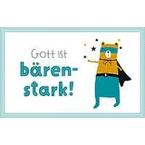 Stimmungsbild zu Du bist Gottes geniale Idee - Textkarten