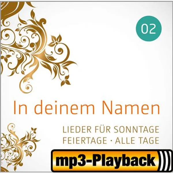 Produktbild des Artikels Laudate Omnes Gentes / Lobsingt ihr Völker (Playback ohne Backings) (MP3-Track - Download)