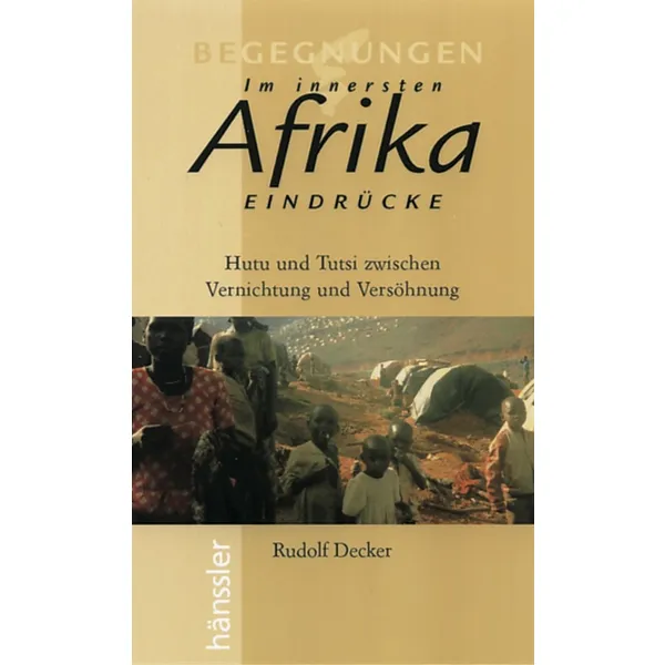 Produktbild des Artikels Im innersten Afrika (Buch - Paperback)