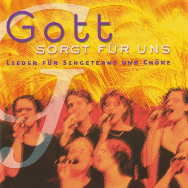 Produktbild des Artikels Gott sorgt für uns (Playback ohne Backings) (MP3-Album - Download)