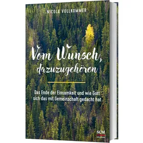 Produktbild des Artikels Vom Wunsch, dazuzugehören (Buch - Gebunden)