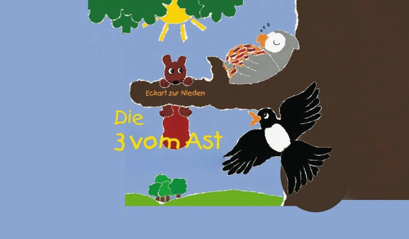 Bild zum Beitrag - Die 3 vom Ast