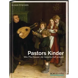 Produktbild des Artikels Pastors Kinder (Buch - Hardcover)