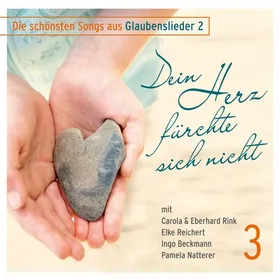 Produktbild des Artikels Dein Herz fürchte sich nicht (MP3-Album - Download)