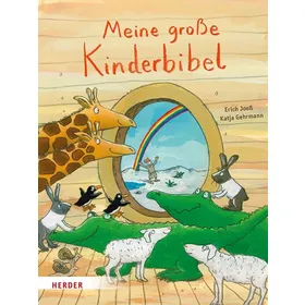 Produktbild des Artikels Meine große Kinderbibel (Buch - Gebunden)