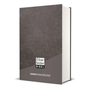 Produktbild des Artikels Elberfelder Handkonkordanz (Buch - Gebunden)