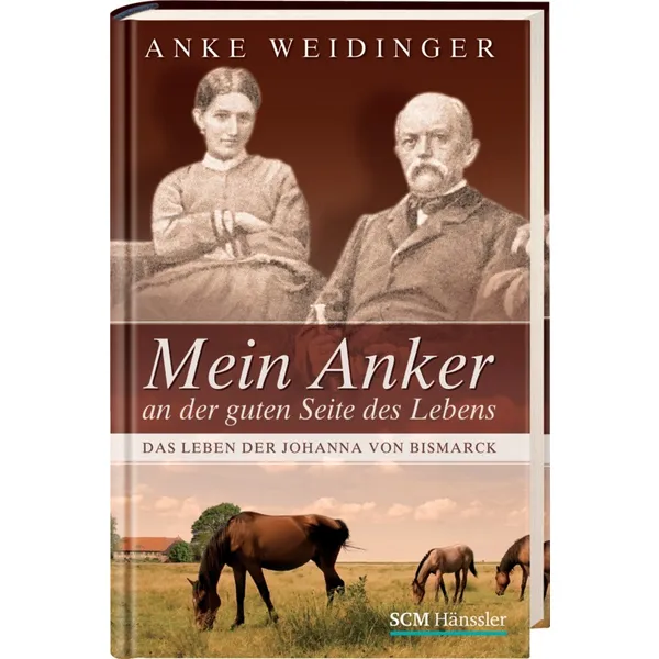Produktbild des Artikels Mein Anker an der guten Seite des Lebens (Buch - Gebunden)