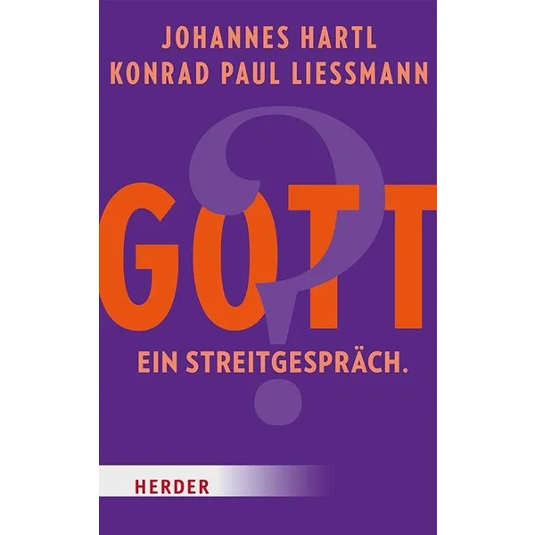 Produktbild des Artikels Gott? Ein Streitgespräch (Buch - Paperback)