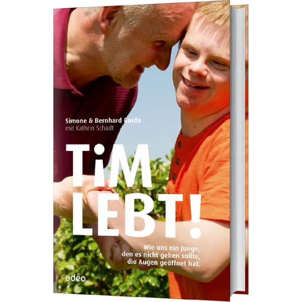 Produktbild des Artikels Tim lebt! (Buch - Gebunden)