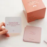 Stimmungsbild zu Tiefe Beziehungen