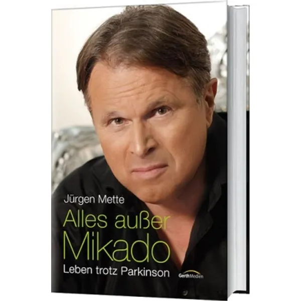 Produktbild des Artikels Alles außer Mikado (Buch - Gebunden)