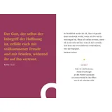 Stimmungsbild zu 5 Minuten Gott und ich - Kleine Auszeiten im Advent