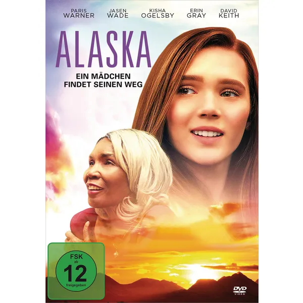 Produktbild des Artikels Alaska - Ein Mädchen findet seinen Weg (Video - DVD)