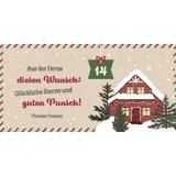 Stimmungsbild zu Klitzeklein & zauberhaft - Mini-Adventskalender