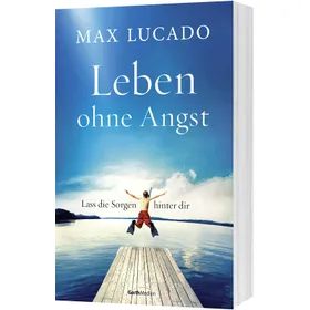 Produktbild des Artikels Leben ohne Angst (Buch - Taschenbuch)