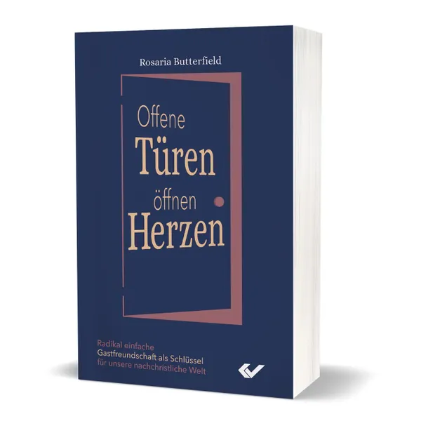 Produktbild des Artikels Offene Türen öffnen Herzen (Buch - Paperback)