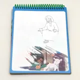 Stimmungsbild zu Der Wasser-Überraschungs-Pinsel - Das verlorene Schaf