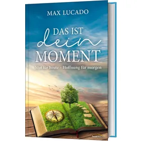 Produktbild des Artikels Das ist dein Moment - Clubausgabe (Buch - Gebunden)