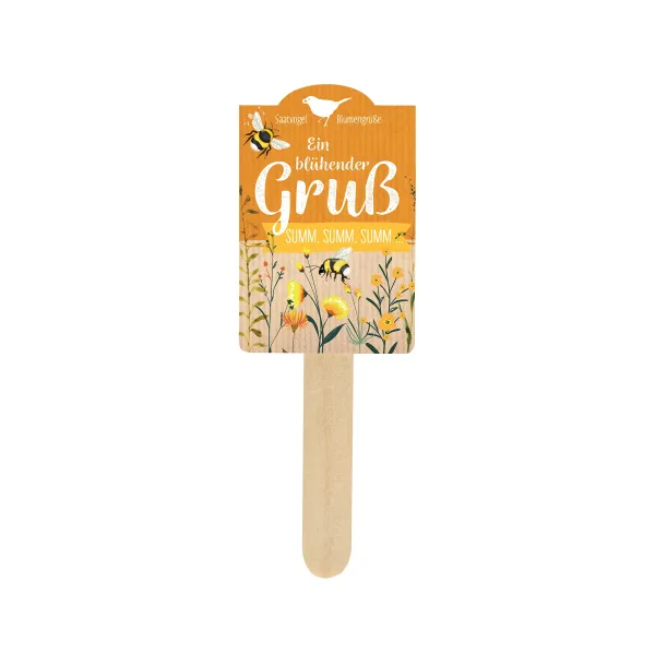 Produktbild des Artikels Ein blühender Gruß - Summ, summ, summ ()