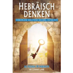 Produktbild des Artikels Hebräisch denken (Buch - Paperback)