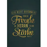 Stimmungsbild zu WortSchatz - Postkartenbuch