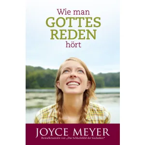 Produktbild des Artikels Wie man Gottes Reden hört (Buch - Paperback)