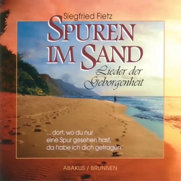 Produktbild des Artikels Spuren im Sand (Audio - CD)