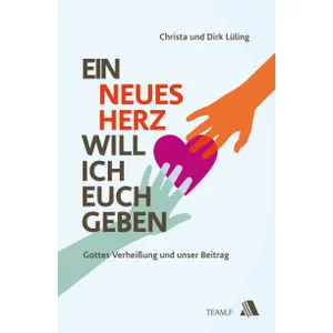 Produktbild des Artikels Ein neues Herz will ich euch geben (Buch - Paperback)