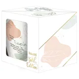 Stimmungsbild zu Tasse "Gott hat seinen Engeln befohlen" (Gold-Edition)