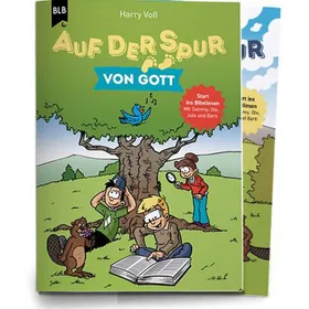 Produktbild des Artikels Auf der Spur - Paket (Buch - Geheftet)