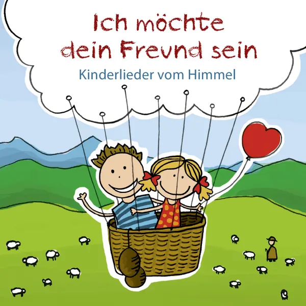 Produktbild des Artikels Ich möchte dein Freund sein (MP3-Album - Download)