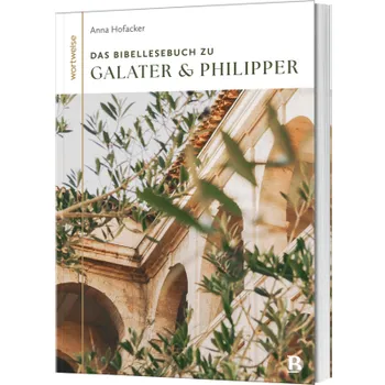 Produktbild des Artikels Das Bibellesebuch zu Galater und Philipper (Buch - Klappenbroschur)
