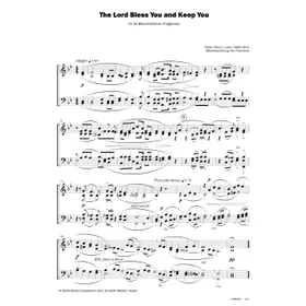 Produktbild des Artikels The Lord Bless You and Keep You (Noten - Download)